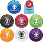 SH204 Round Shape Clip With Custom Imprint